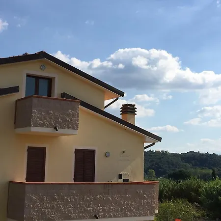 Fiordisole Holiday Home Montopoli in Val d'Arno Exterior photo