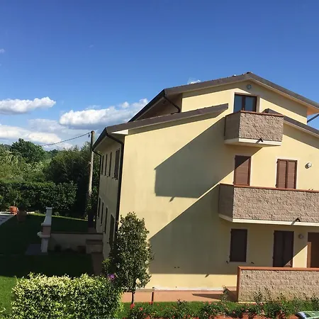 Fiordisole Holiday Home Montopoli in Val d'Arno Exterior photo